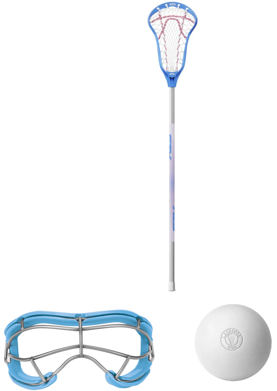 Entry Package - Games Bundle (Blue Mesh Stick)