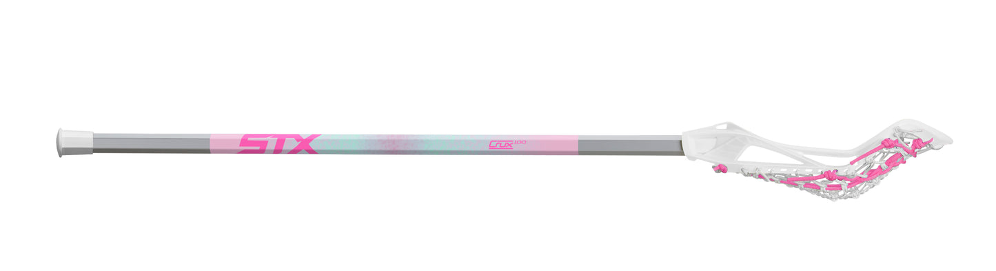 STX CRUX 100 - Lock Pocket Complete Stick