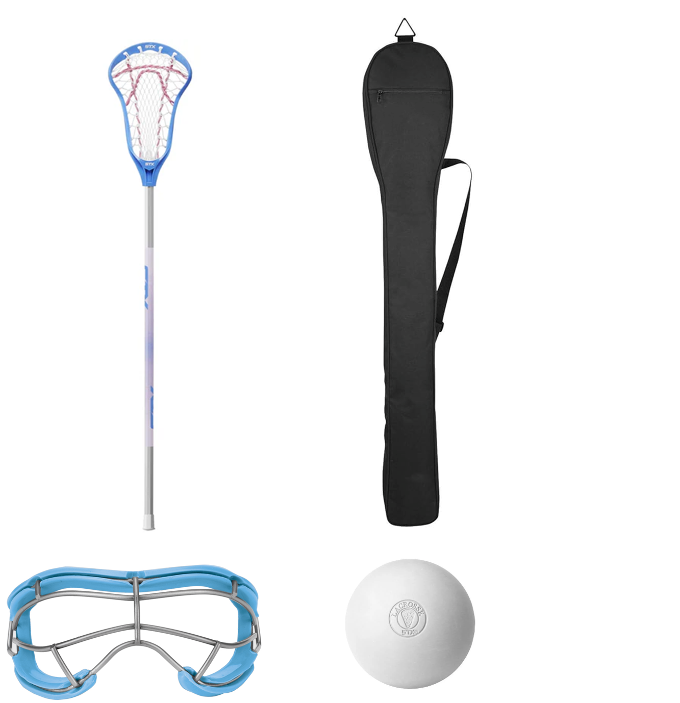 Entry Package - Match Bundle (Blue Mesh Stick)