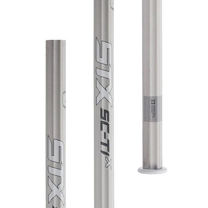 STX Sci-Ti S Alloy Attack Lacrosse Shaft